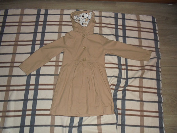 Gymboree takki koko M (7-8)