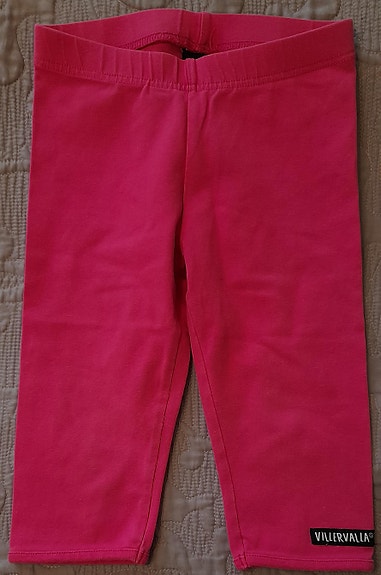 Villervalla housut 98 cm