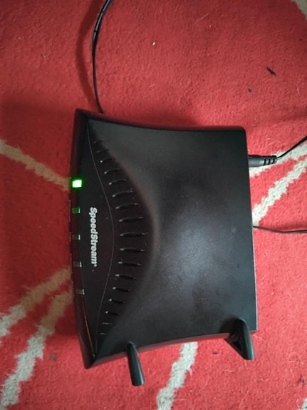 Efficient Speedstream 5100