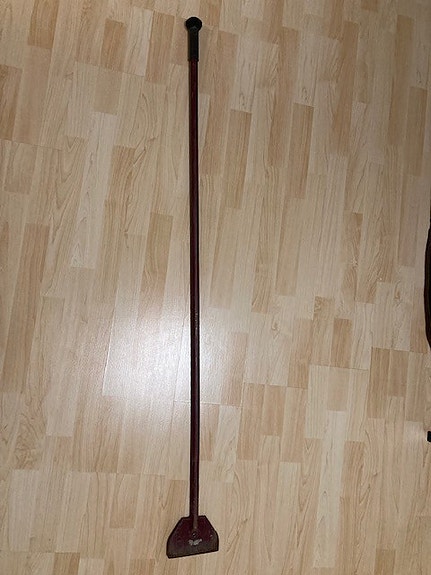 Härmän Taonta jäärauta / petkele.