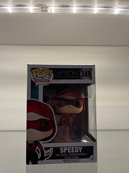 Funko POP! Speedy
