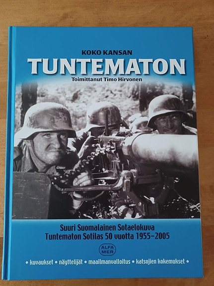 Tuntematon sotilas
