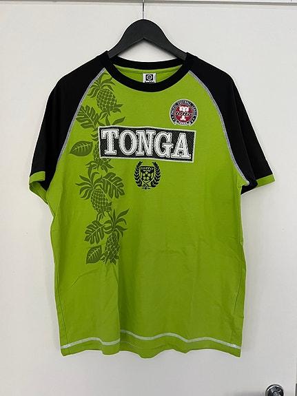 TONGA WARRIORS PAITA