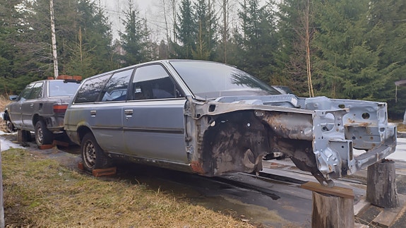Camry GLi STW kori -90