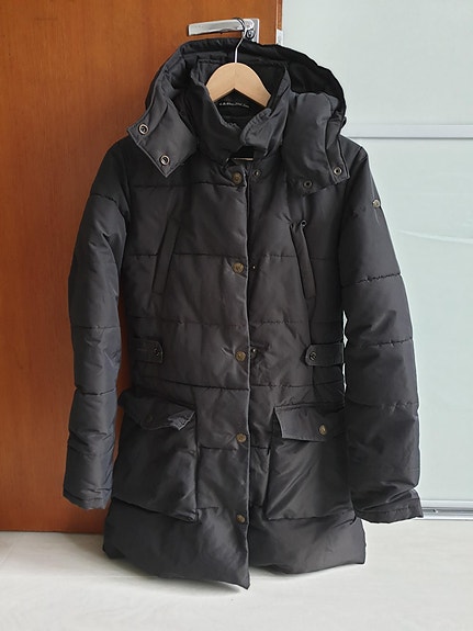 Maison Scotch toppatakki s
