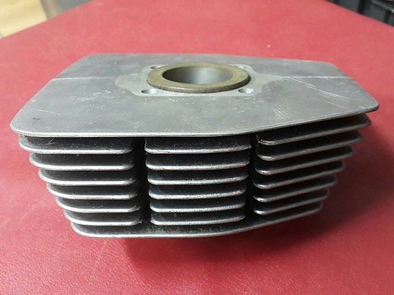 O: Minarelli P4 / Fantic Super Rocket sylinteri