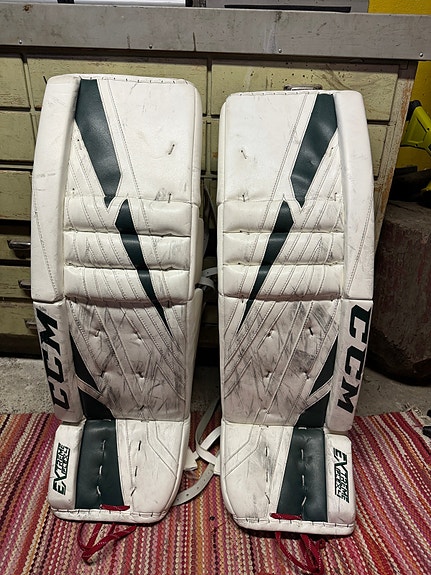 CCM NHL pro return patjat 🇺🇸
