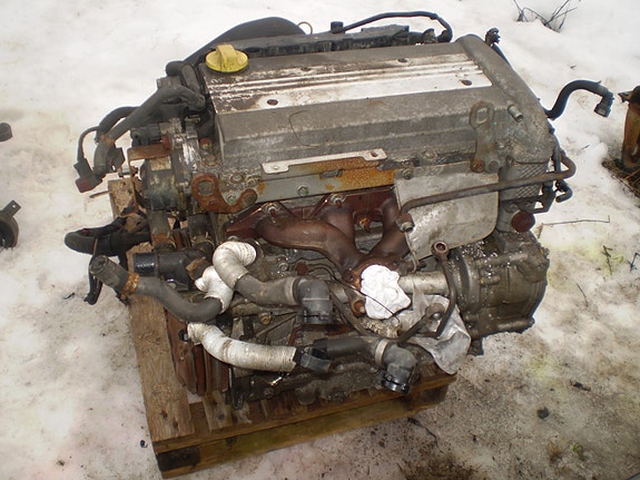 opel vectra c z20net moottori