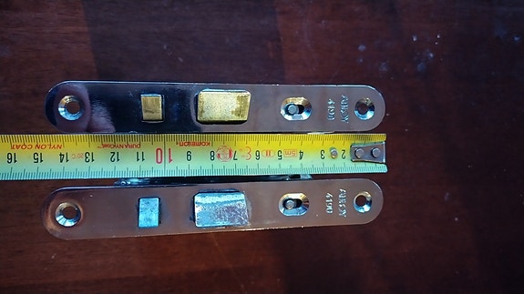 Lukkorunko Abloy 4190