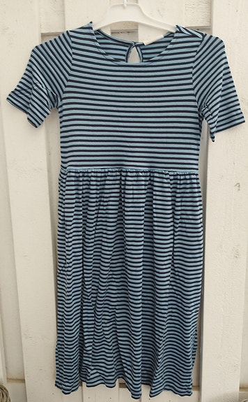 Pomp de lux mekko 134/140