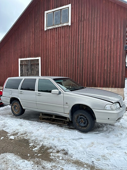 Volvo v70 1998 2.5tdi osina