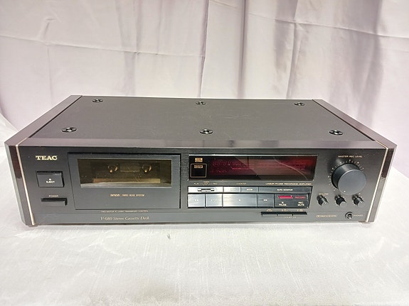 TEAC V-680 3ヘッド動作品 TEAC V-680 3ヘッド動作品 TEAC V-680の仕様 ティアック