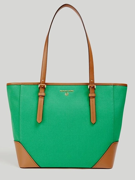 MICHAEL KORS tote bag, OVH 360€, UUSI!