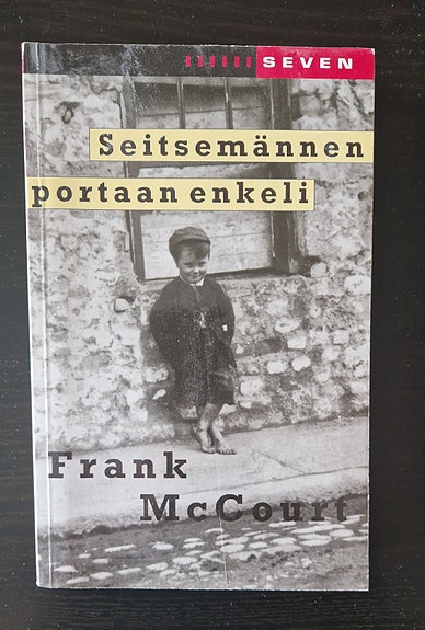 McCourt Frank : Seitsemännen portaan enkeli