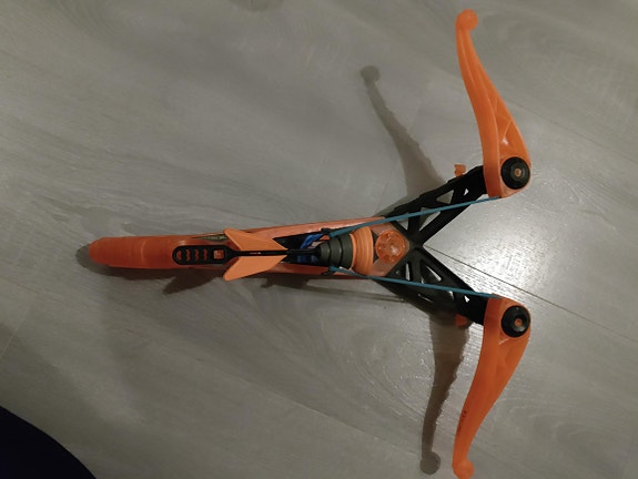 Lelu Varsijousi Air Storm Z-X Cross Bow