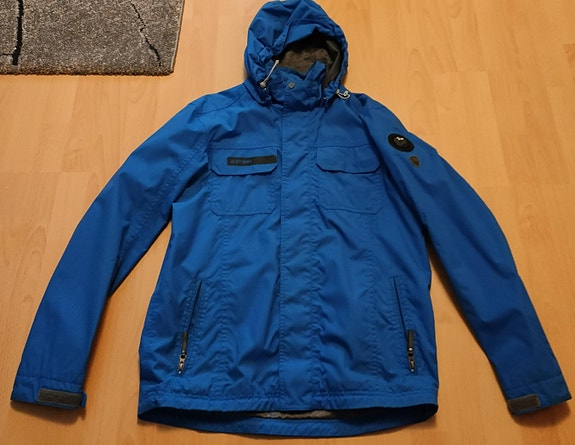 Icepeak miesten ulkoilutakki (koko 50)