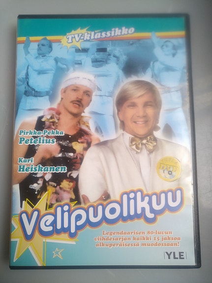 Suomalainen sketsisarja