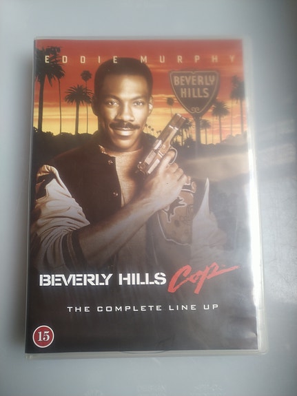 Beverly Hillsin kyttä - kokoelma