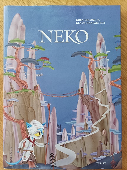 Neko - Rosa Liksom ja Klaus Haapaniemi