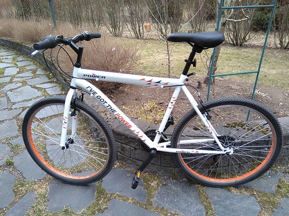 Power maastopyörä 26"