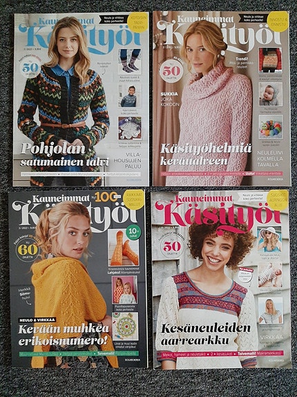 Kauneimmat käsityöt 2022