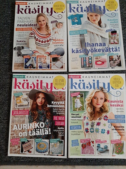 Kauneimmat Käsityöt 2017