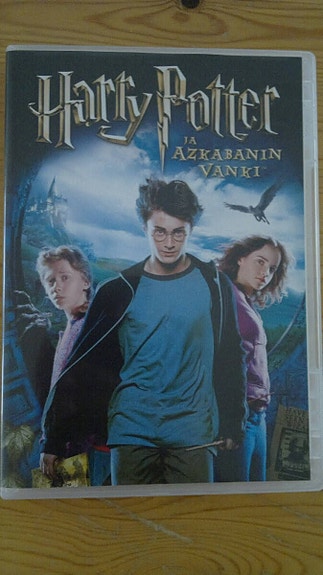 Harry Potter DVD