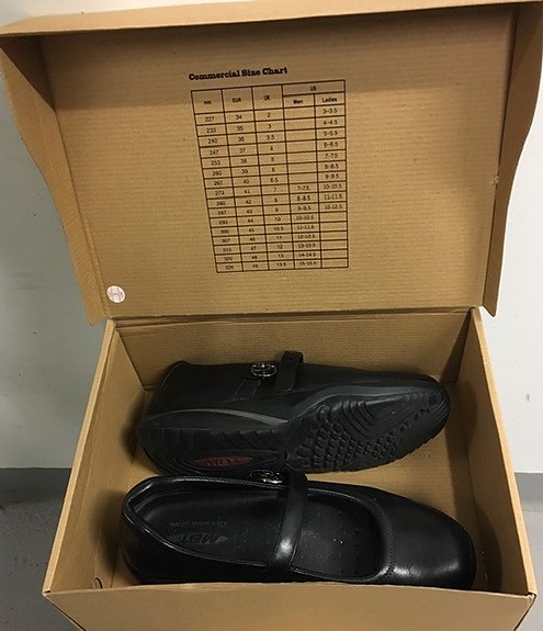 MBT-kengät