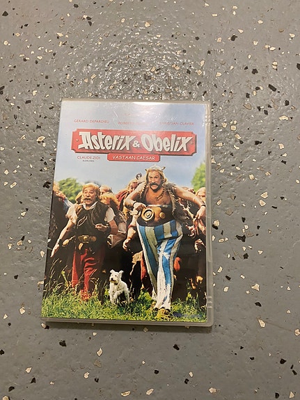Asterix & Obelix  dvd