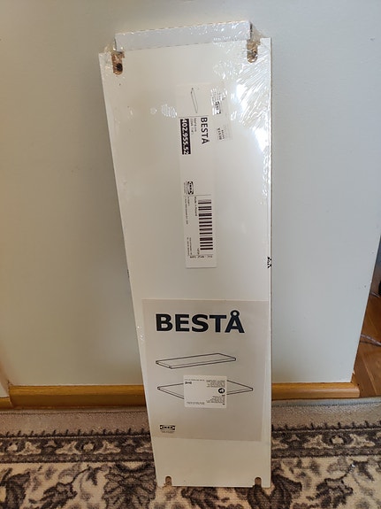 Ikea hylly