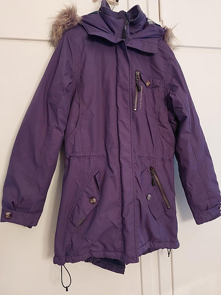 Five seasons parka talvitakki  158/164cm