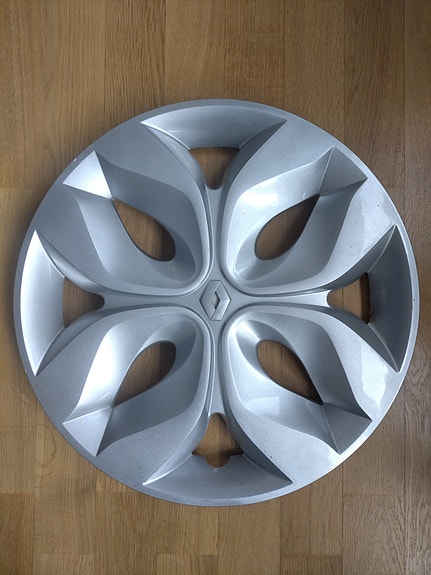 Renault 15" pölykapseli