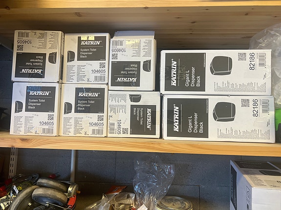Paperirulla telineitä baari ravintola julkiset tilat