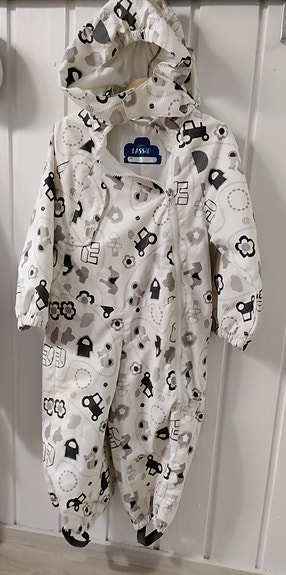Välikausihaalari 86cm