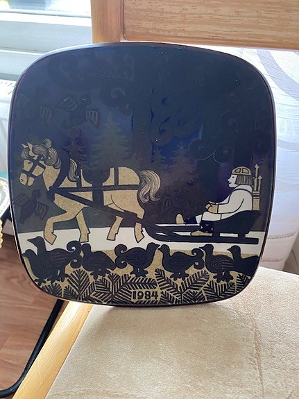 Arabian Kalevala vuosilautanen 1984