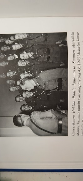 Marskin siivellä