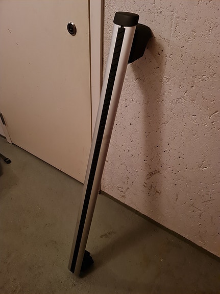 Uudet, käyttämättömät taakkatelineet Audi Q5