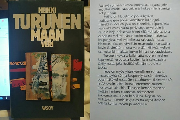 Heikki Turunen - Kirjoja