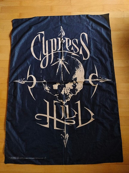 Cypress hill kangasjuliste