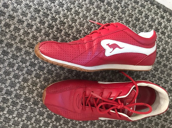 Kangaroos tossut