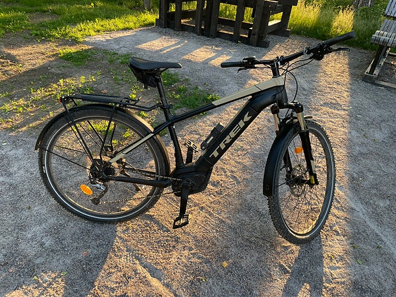 TREK POWERFLY SPORT 4 sähköpyörä