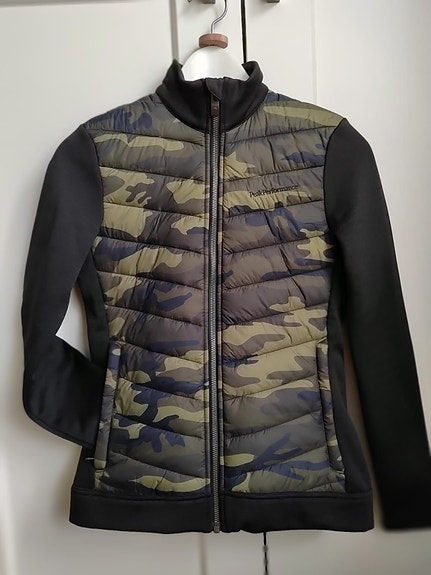 Peak Performance naisten takki (koko S/XS, kevytuntuvatakki)