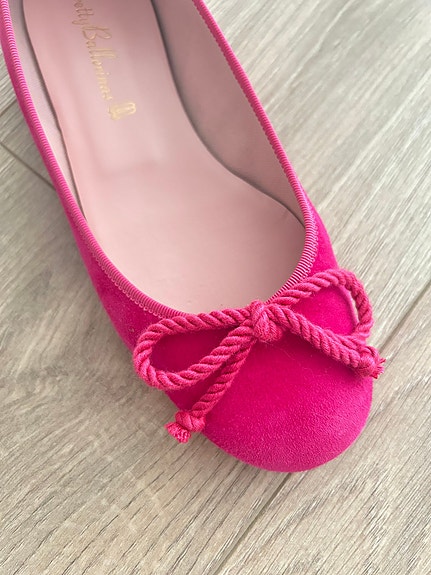 Pretty Ballerinas ballerinat
