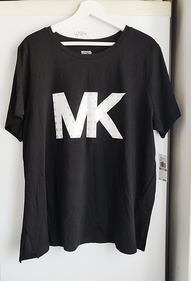 Michael Kors musta 55%puuvilla, 45%modal