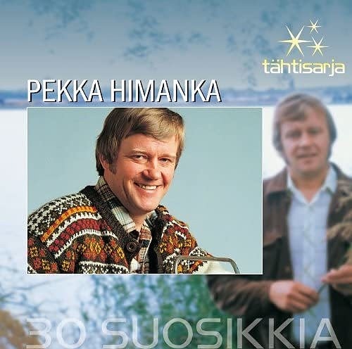 Pekka Himanka: 30 suosikkia - Tähtisarja (2 CD)