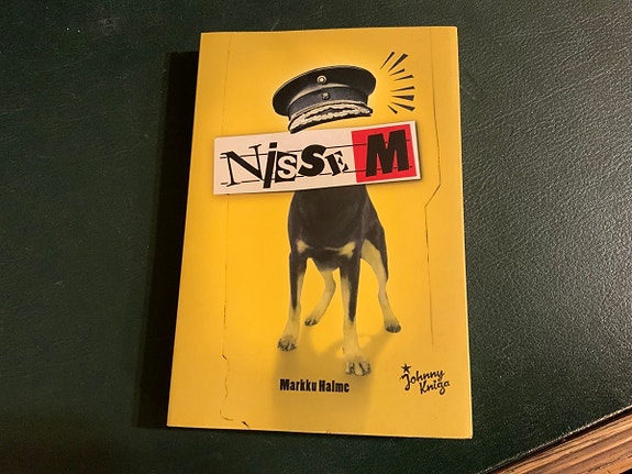 Johnny Knigan kirja, NISSE M (Markku Halme)