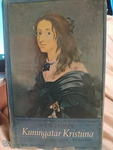 Kuningatar Kristiina - Sven Stolpe