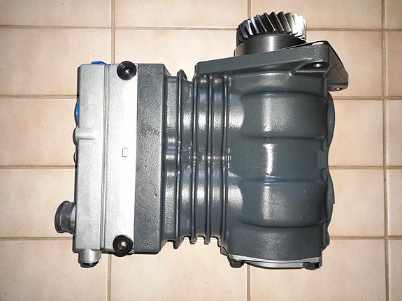 MB Axor Kompressori 2-syl