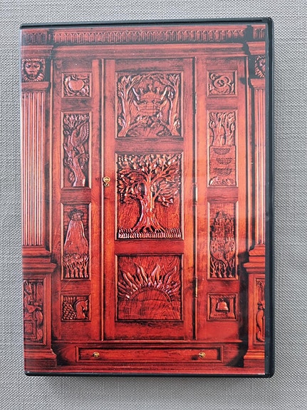 DVD Narnian tarinat: Velho ja leijona