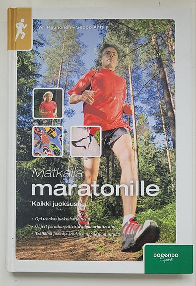 Matkalla maratonille